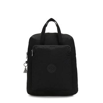 Kipling Kazuki 15" Backpack Laptoptassen Zwart | BE 1640CT